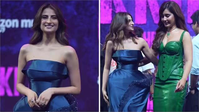 Palak Tiwari का ग्लैमरस रूप; ₹11,91,381 की ड्रेस में लगीं बेहद हॉट