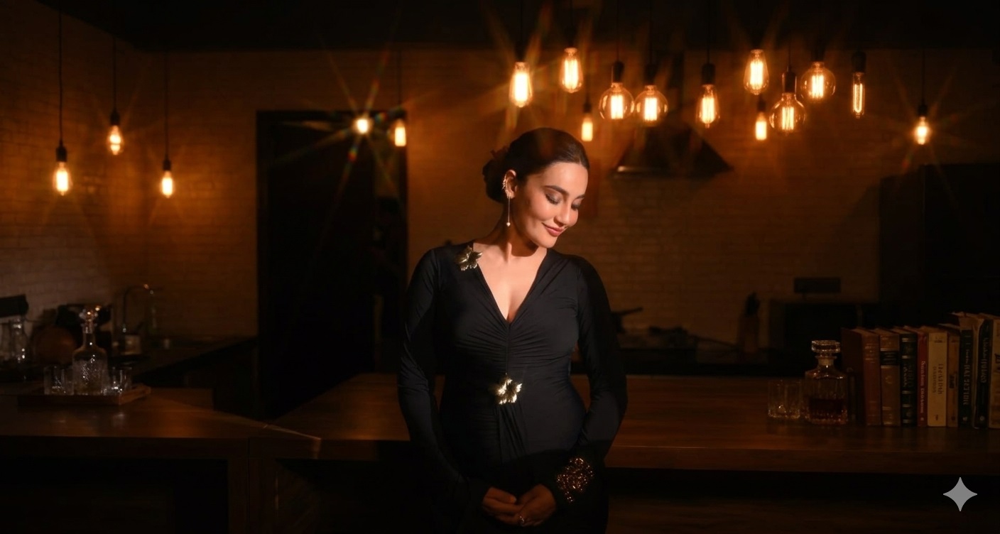 Surbhi Jyoti Maternity Shoot