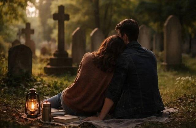 Gen Z ने बदला डेटिंग का ट्रेंड, अब कैफे- रेस्टोरेंट नहीं कब्रिस्तान में जाकर कर रहे रोमांस