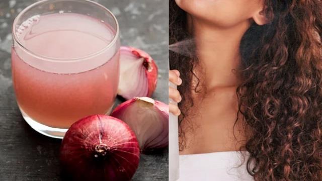 बालों में प्याज का रस लगाने का सही तरीका, इन 2 चीजों के साथ मिलेगा बेहतर रिजल्ट