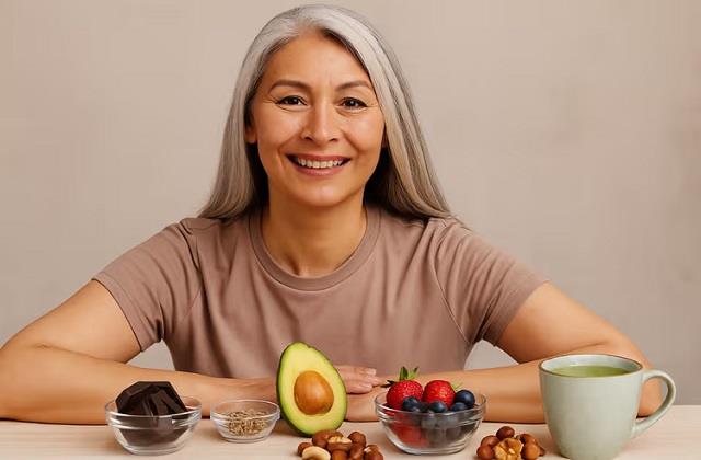 त्वचा पर नहीं दिखेगा बढ़ती उम्र का असर, डाइट में शामिल करें ये 5 foods