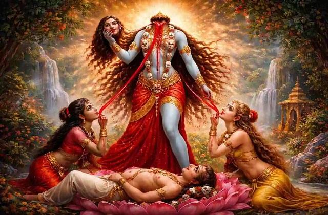 Chhinnamasta Jayanti आज, ऐसे करें माता की पूजा, हर कष्ट से मिलेगा छुटकारा