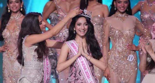कौन हैं Miss India 2026 की फर्स्ट रनर-अप, जानिए कैसे हर राउंड में मारी बाज़ी