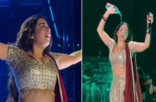 'धुरंधर' सिंगर ने कॉन्सर्ट में की ऐसी हरकत, देखकर भड़के लोग! किया जमकर ट्रोल