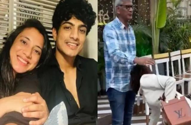 क्या फिर से एक होने वाले हैं स्मृति मंधाना और पलाश मुच्छल? मनमुटाव मिटाकर मिला दोनों का परिवार