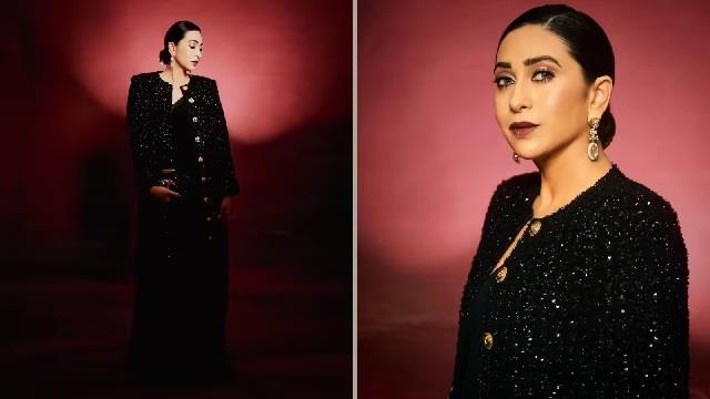 50 की उम्र में भी दिखें स्टाइलिश और ग्रेसफुल, करिश्मा कपूर से सीखें आसान फैशन टिप्स