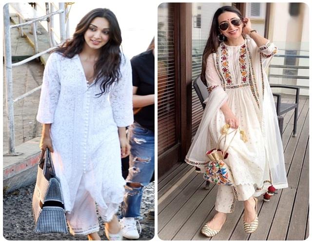 सिंपल से क्लासी: बॉलीवुड एक्ट्रेसेस के लॉन्ग कुर्ता स्टाइल