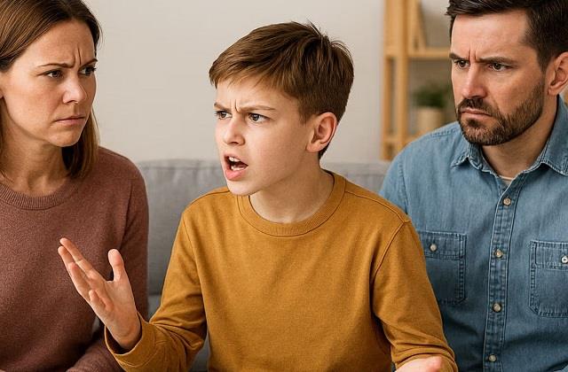 क्या आपका बच्चा करता है हद से ज्यादा बदतमीजी? इस तरह करें कंट्रोल..