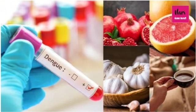 डेंगू बुखार में ब्लड सैल बढ़ाने के लिए खाएं ये Superfood