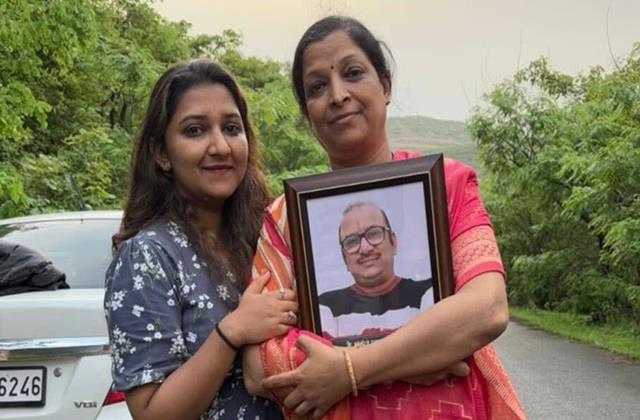 पहलगाम हमला:  पति को याद कर टूटी पत्नी, बोली- आज तक सुनाई देती हैं गोलियों की आवाजें