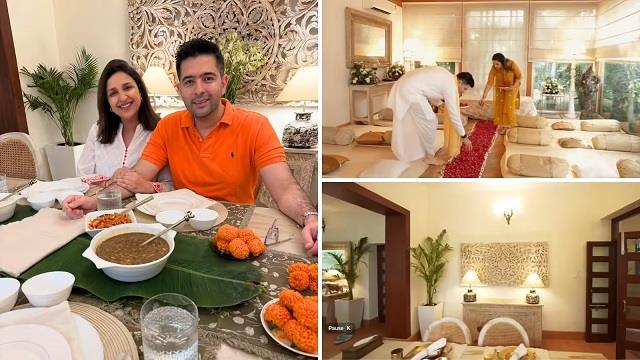 अंदर से ऐसा दिखता है  राघव चड्ढा का आलीशान घर, खूबसूरती में 5 स्टार होटल भी फीके