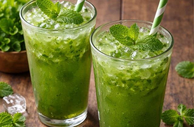 भीषण गर्मी में शरीर को अंदर से ठंडा रखेगा पुदीना शरबत, देखें बनाने का आसान तरीका