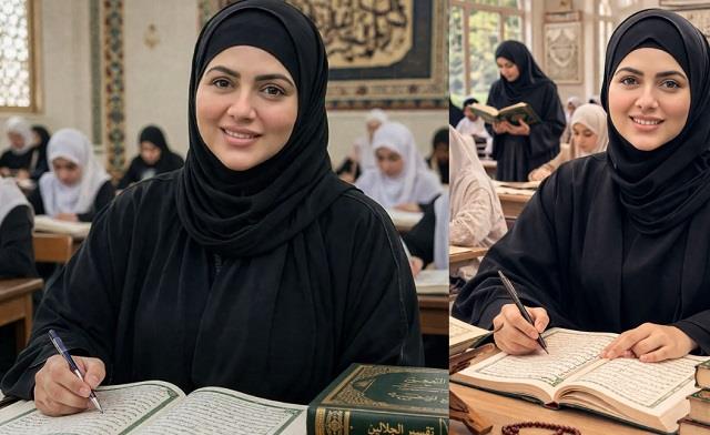 Sana Khan अब कर रही हैं इस्लाम की पढ़ाई, शौहर की सलाह पर लिया मदरसे में दाखिला