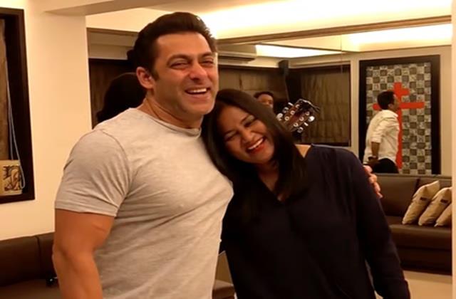 हार्ट ट्रांसप्लांट के दौरान अपनी फैन के साथ खड़े रहे सलमान खान, उसके साथ बिताया खूब वक्त