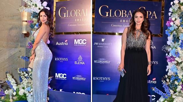 ब्लू कार्पेट पर छाईं मलाइका अरोड़ा, बैकलेस गाउन EX देवरानी को दी टक्कर, 52 की उम्र में छाया ग्लैमर