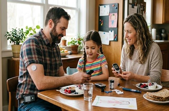 क्या मां- बाप के कारण मुझे हुई डायबिटीज?  फैमिली हिस्ट्री को जिम्मेदार ठहराने से पहले समझ लो पूरी बात