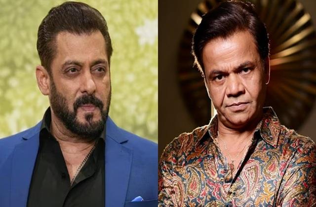 अवॉर्ड सेरेमनी में होस्ट ने उड़ाया राजपाल यादव का मजाक, एक्टर के सपोर्ट में उतरे  सलमान खान