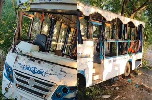 वृंदावन के बाद एक और दुखद घटना, आनंदपुर साहिब से लौट रहे 8 श्रद्धालुओं की दर्दनाक मौत