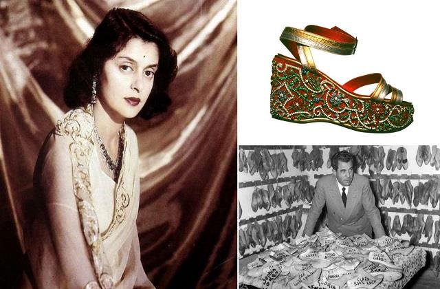 Fashion की Devi थी भारत की ये खूबसूरत रानी, हीरे मोती लगाकर पहनती थी Sandals