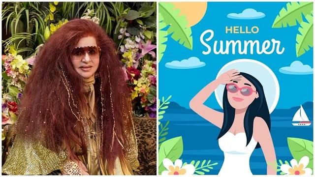 गर्मियों में खुद को रखें नेचुरली हाइड्रेटेड, Shahnaz Husain के आसान टिप्स अपनाएं