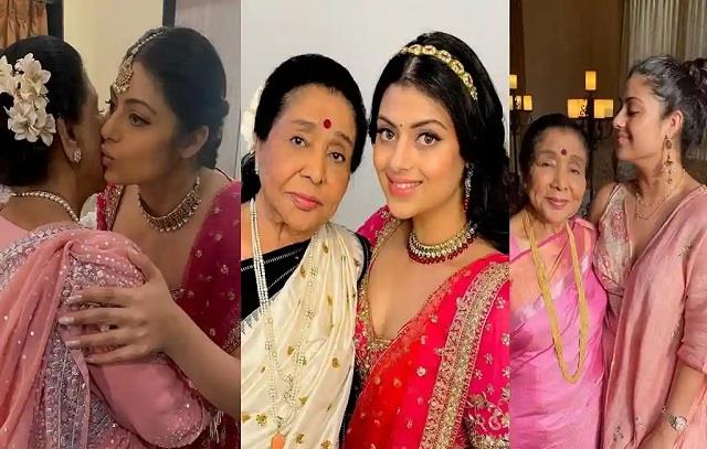 कौन हैं जनाई भोसले ? दिग्गज गायिका Asha Bhosle के अंतिम दर्शन में क्यों दिखीं बेहद भावुक