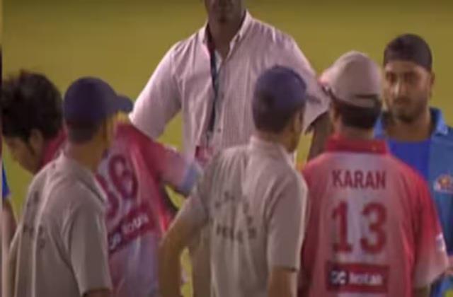 थप्पड़ कांड से हरभजन सिंह ने कमाए 1 करोड़,  श्रीसंत ने गुस्से में भज्जी को कर दिया ब्लॉक