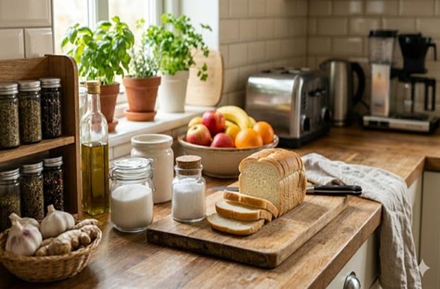 लंबा जीना है तो किचन से आज ही हटा दो ये White चीजें, सेहत के लिए हैं जहर