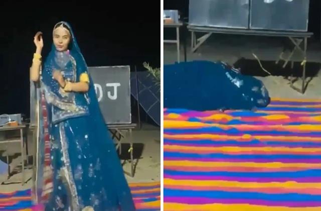 दिल तोड़ देने वाली खबर... नाचते- नाचते न्यूली मैरिड को आ गई मौत, कुछ दिनाें पहले ही हुई थी शादी