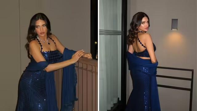 ‘पंजाब की ऐश्वर्या राय’ का ग्लैमरस अवतार, देसी अंदाज में मिला मॉडर्न ट्विस्ट