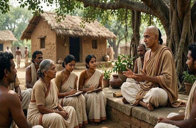 Chanakya Niti: ये 4 चीजें  कभी उधार नहीं रखती औरत, सूत समेत करती है वापस