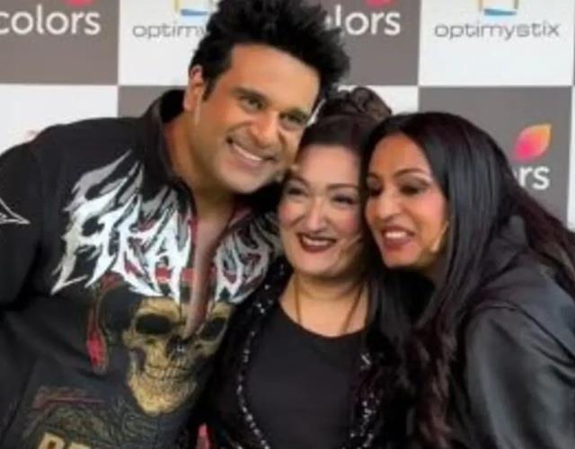 गोविंदा की पत्नी ने कृष्णा अभिषेक और कश्मीरा को किया माफ, बोली- खत्म हुआ 14 साल का वनवास