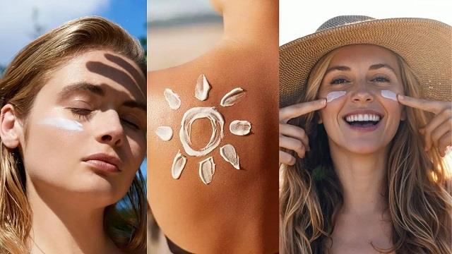 क्या Sunscreen सही तरीके से लगा रहे हैं आप?