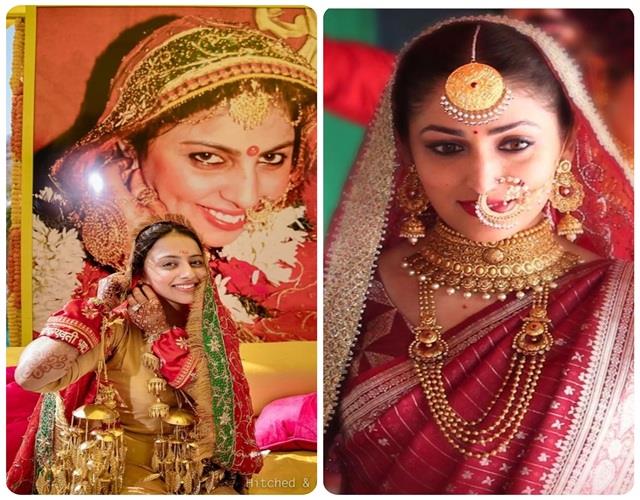 मां या दादी के कपड़ों को अपनी शादी में  Reuse  करने के कमाल के आइडियाज