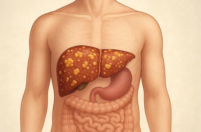 फैटी लिवर में घी खाना सही है या नहीं? जानें खाने की सही मात्रा