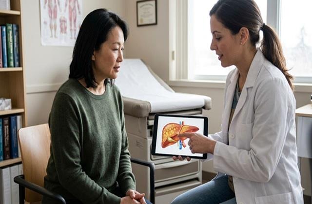 मेनोपॉज ही नहीं 45 के बाद फैटी लीवर भी करता है महिलाओं को खूब परेशान, समझिए इसका कारण