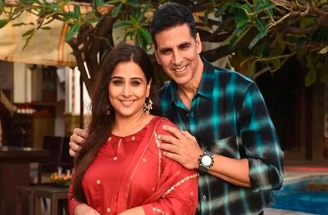 Akshay Kumar और Vidya Balan की हिट जोड़ी फिर से मचाएगी धमाल, चौथी बार साथ करेंगे काम