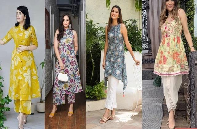 गर्मी में मिलेगा आरामदायक लुक और स्टाइल की होगी तारीफ, अपनाएं ये Fashion Tips