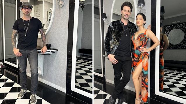 सनी लियोनी का ₹16 करोड़ का मुंबई पेंटहाउस: LA स्टाइल इंटीरियर, देखें तस्वीरें