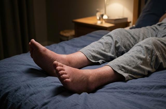 शाम होते ही क्यों भारी होने लगते हैं पैर? समझिए शरीर की इस गंभीर समस्या को