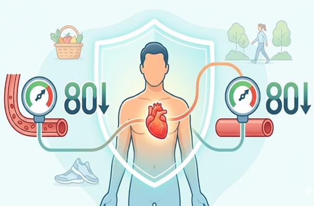 जवानी में Heart Attack से बचना है तो अच्छे से याद कर लो 80-80 का फॉर्मूला