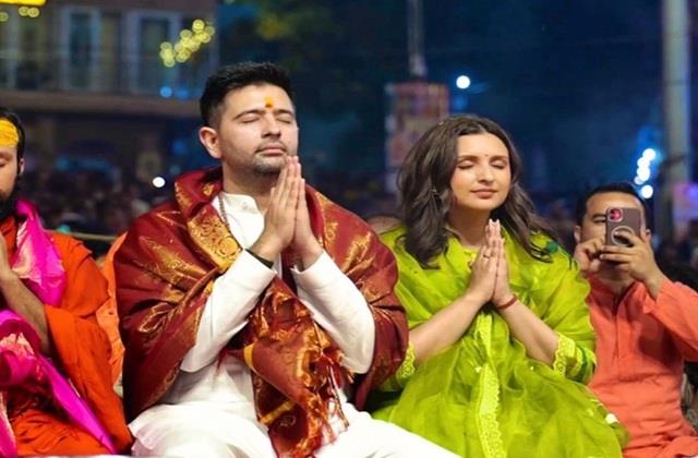 राजनीति के साथ- साथ क्या फिल्मों में भी डेब्यू करेंगे राघव चडडा? पत्नी परिणीति ने बताई पूरी प्लानिंग