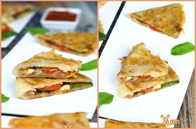 आलू रोस्टी