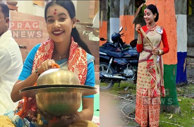 जानी- मानी बिहू डांसर का 25 साल की उम्र में हुआ निधन, रोड एक्सीडेंट में गई जान