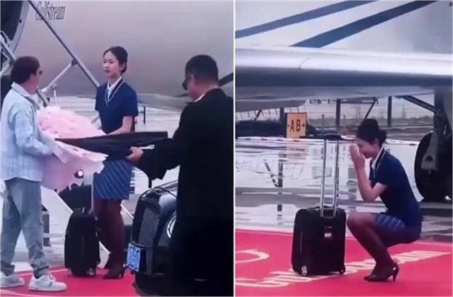 ‘गरीब’ समझकर ठुकराया, उसे लेने आई Bentley, रईसी देख एयर होस्टेस की आंखों में आ गए आंस