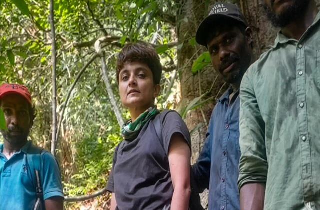 ना खाना ना पानी, रात को जानवरों की आवाजें... चार दिन जंगल में अकेली रही लड़की की कहानी  सुन कांप जाएगी रूह