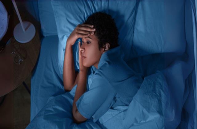 रात-रातभर नहीं आती नींद तो यह है खतरे की घंटी, इसका ढूंढो पक्का इलाज