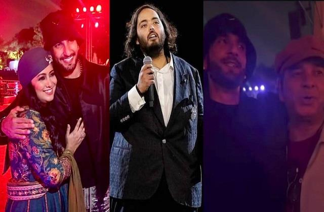 अनंत अंबानी के प्री-बर्थडे बैश में छाए 'धुरंधर' रणवीर सिंह, Viral Video