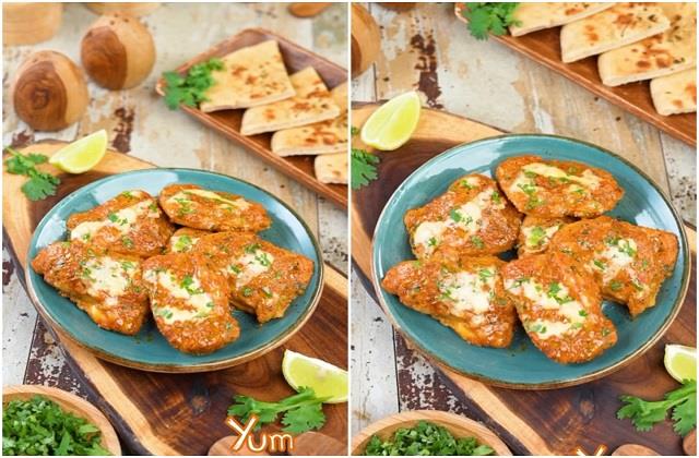 इफ़्फा चिकन Recipe