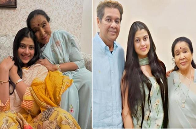 कौन बनेगा आशा भोसले की 250 करोड़ की संपत्ति का वारिस? UK तक फैला है उनका कारोबार