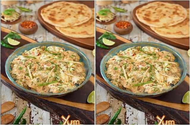 तंदूरी मलाई बोटी